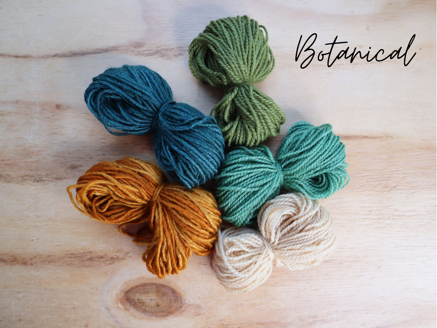 Beginner Punch Needle Kit - NO Pattern