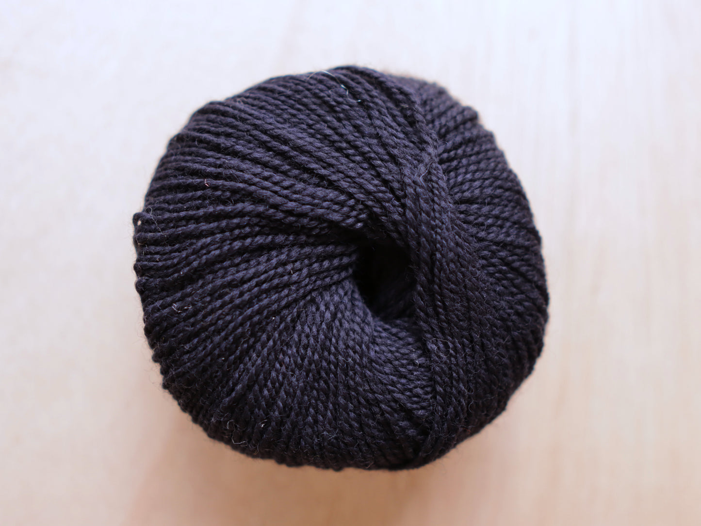 Semilla GOTS by BC Garn 27 Navy Black