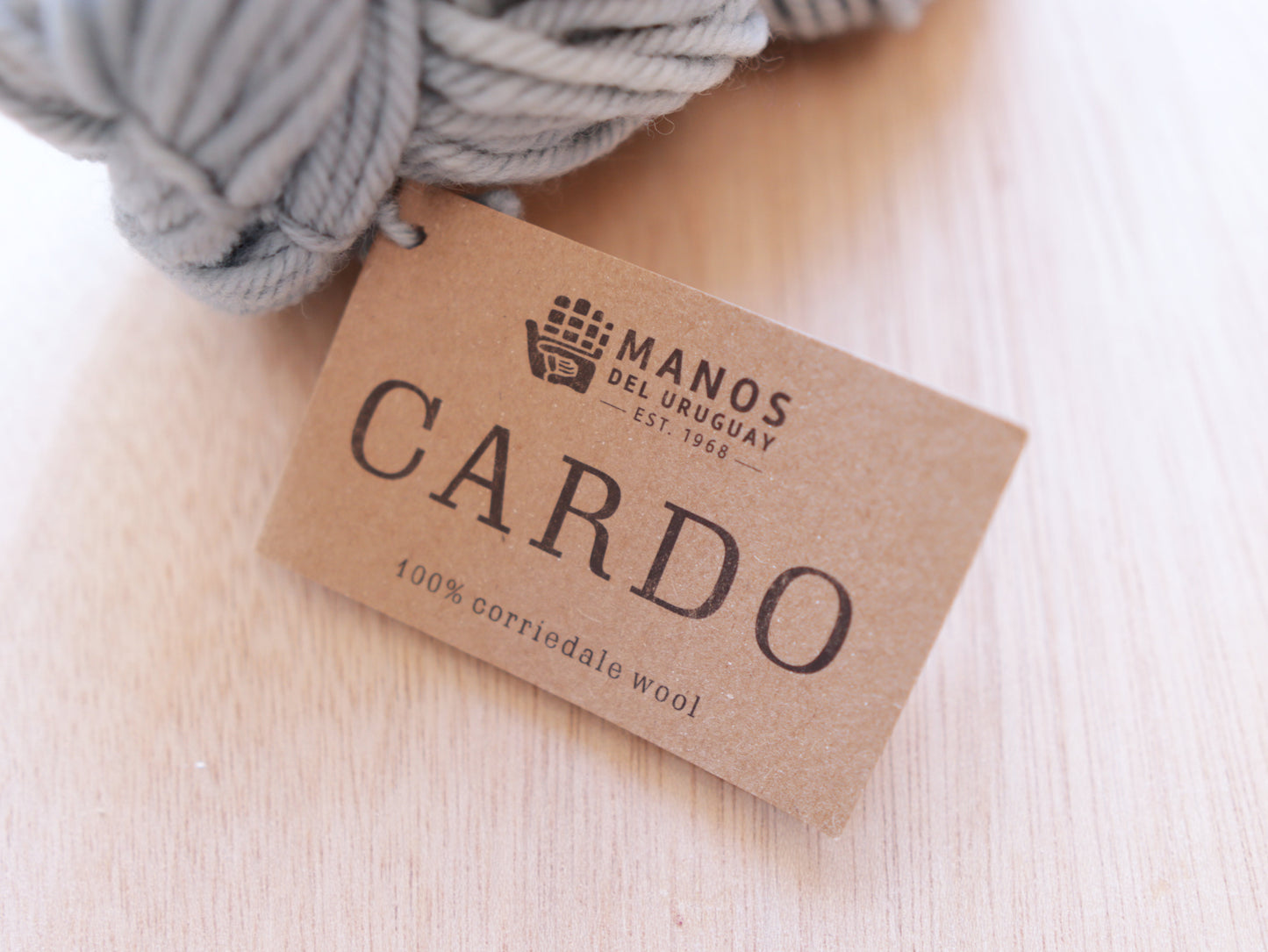 Cardo by Manos del Uruguay Cirrus