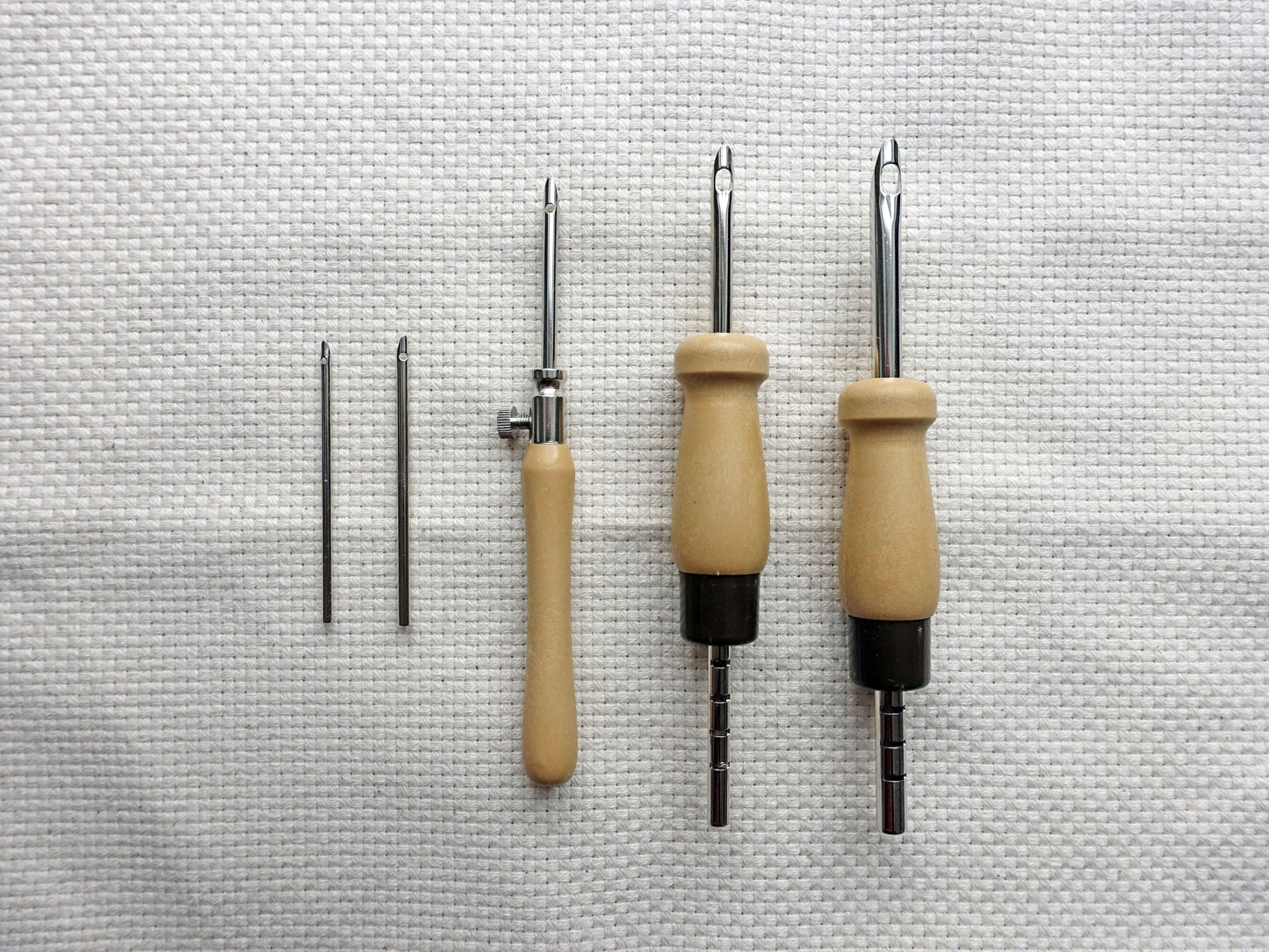 Complete Punch Needle Set - Lavor Needles