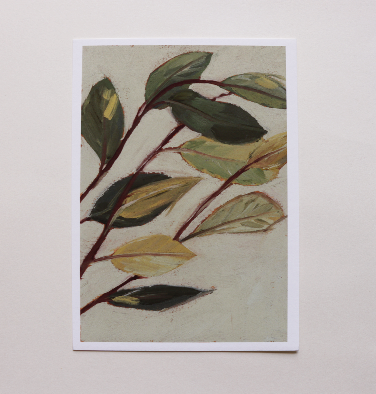 Fresh Leaves
