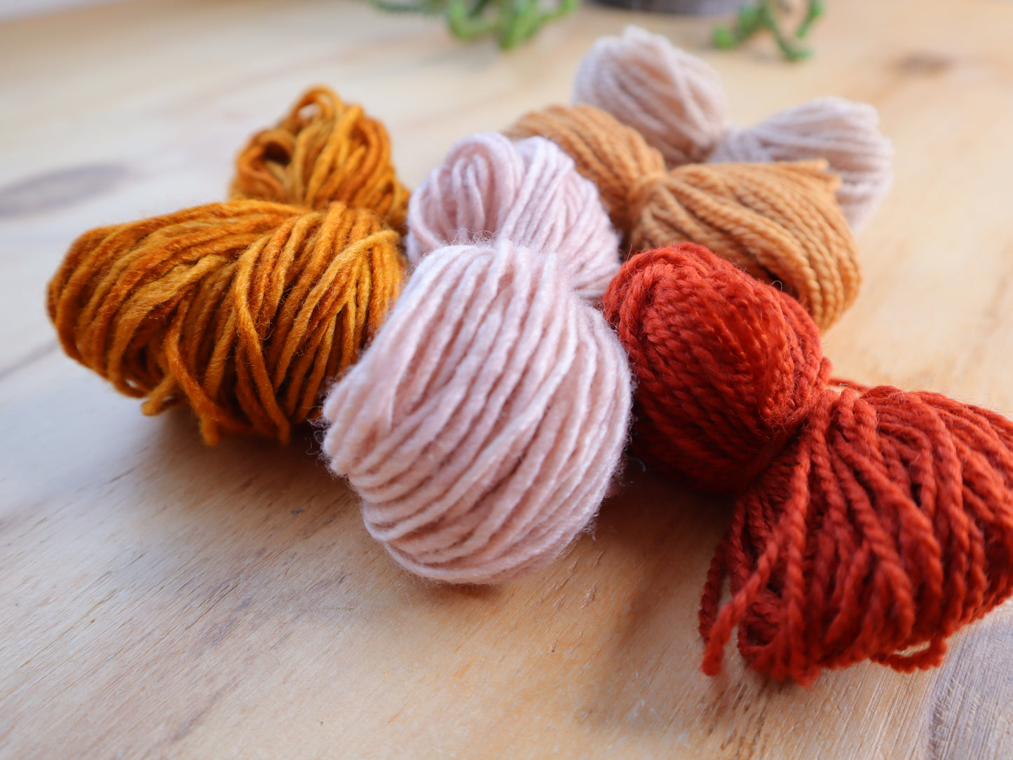 Beginner Punch Needle Kit - NO Pattern