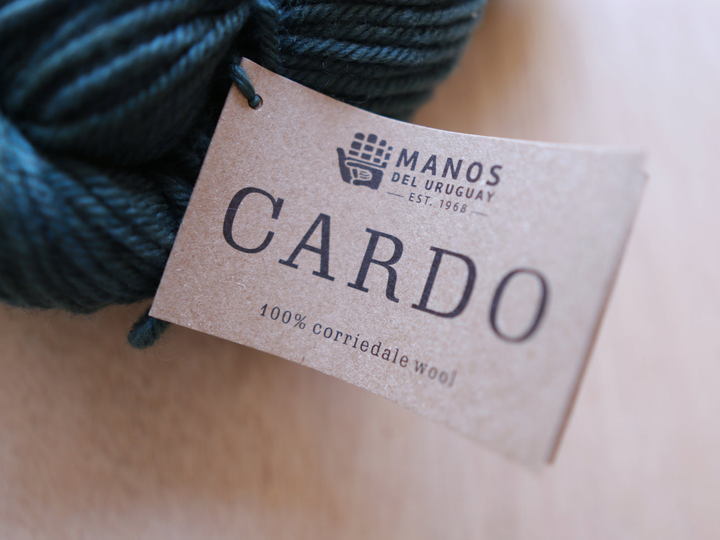 Cardo by Manos del Uruguay North Sea