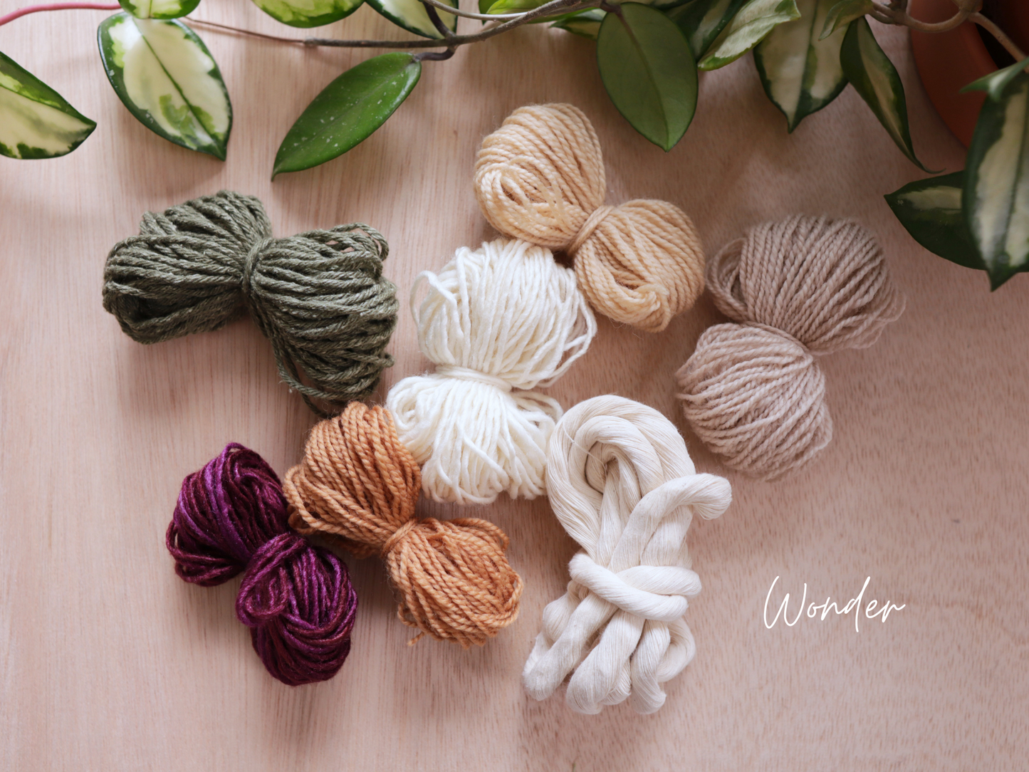 Punch Needle Kit 'Texture'