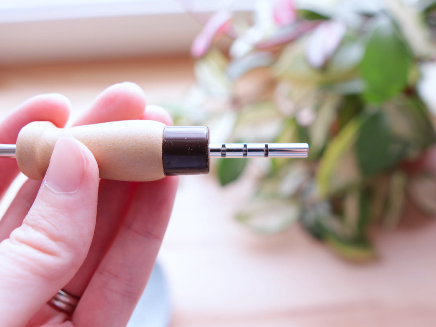 FINE and REGULAR Lavor Punch Needle Set
