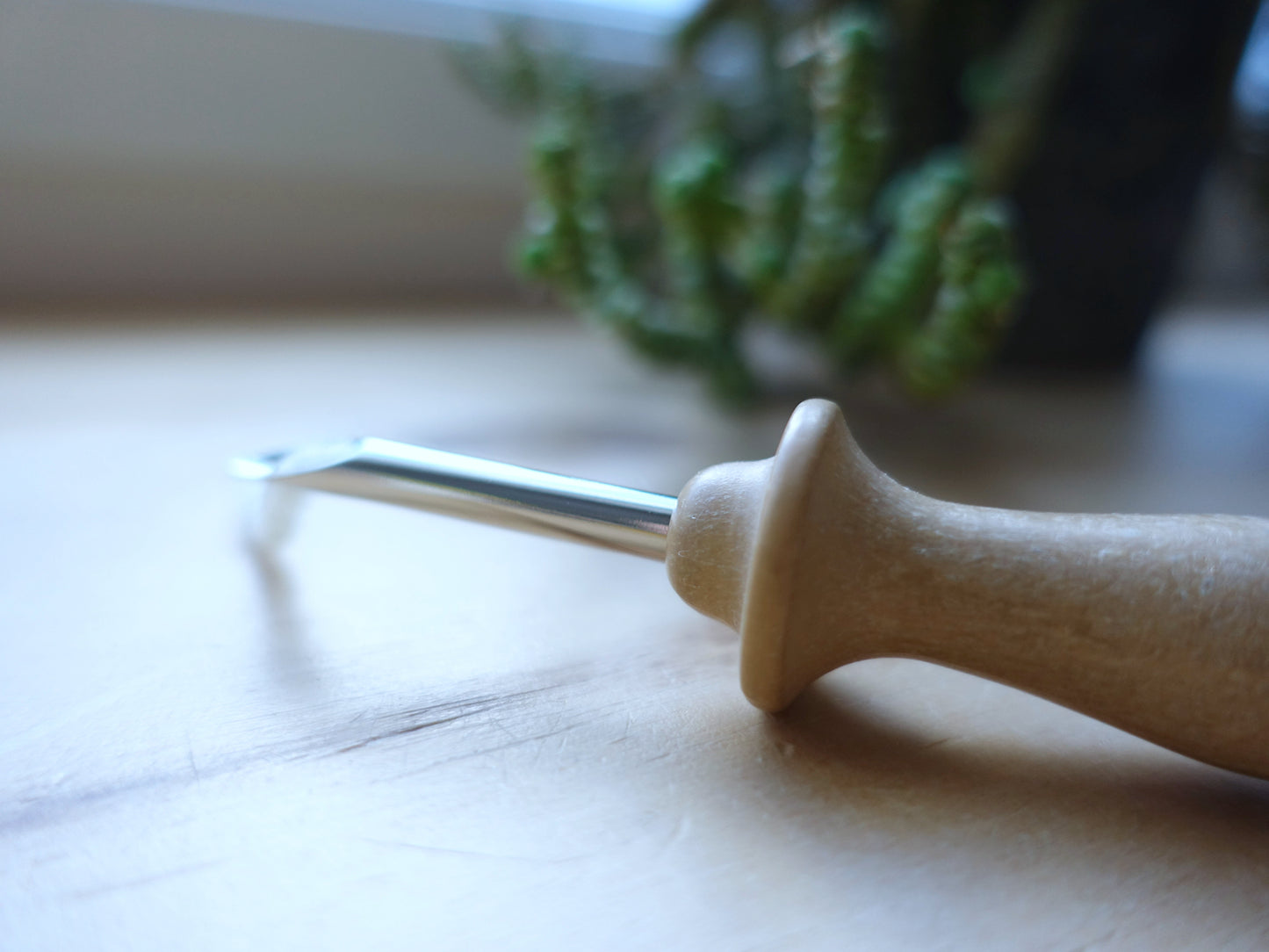 Ergonomic Punch Needle - Lavor Needles