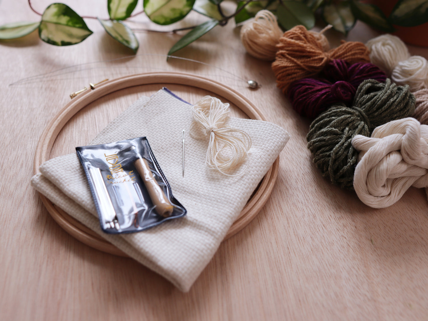 Punch Needle Kit 'Texture'