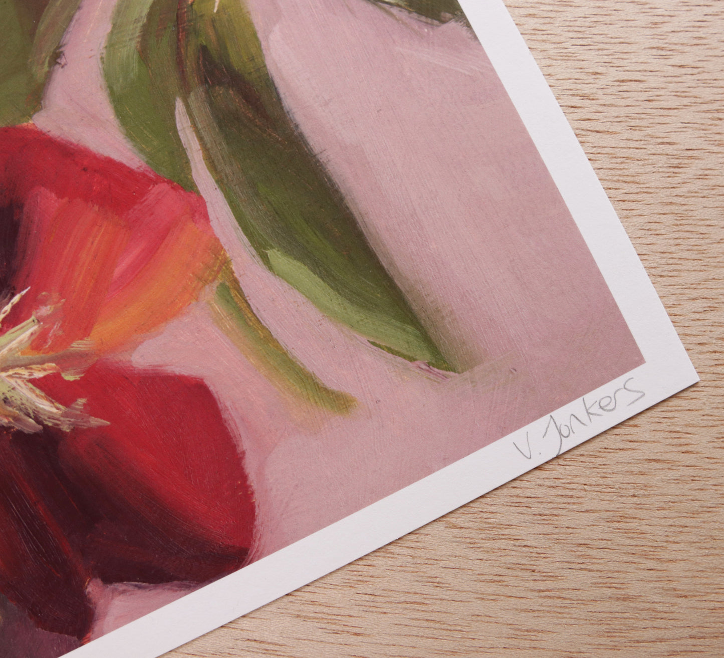 Pink Flowers