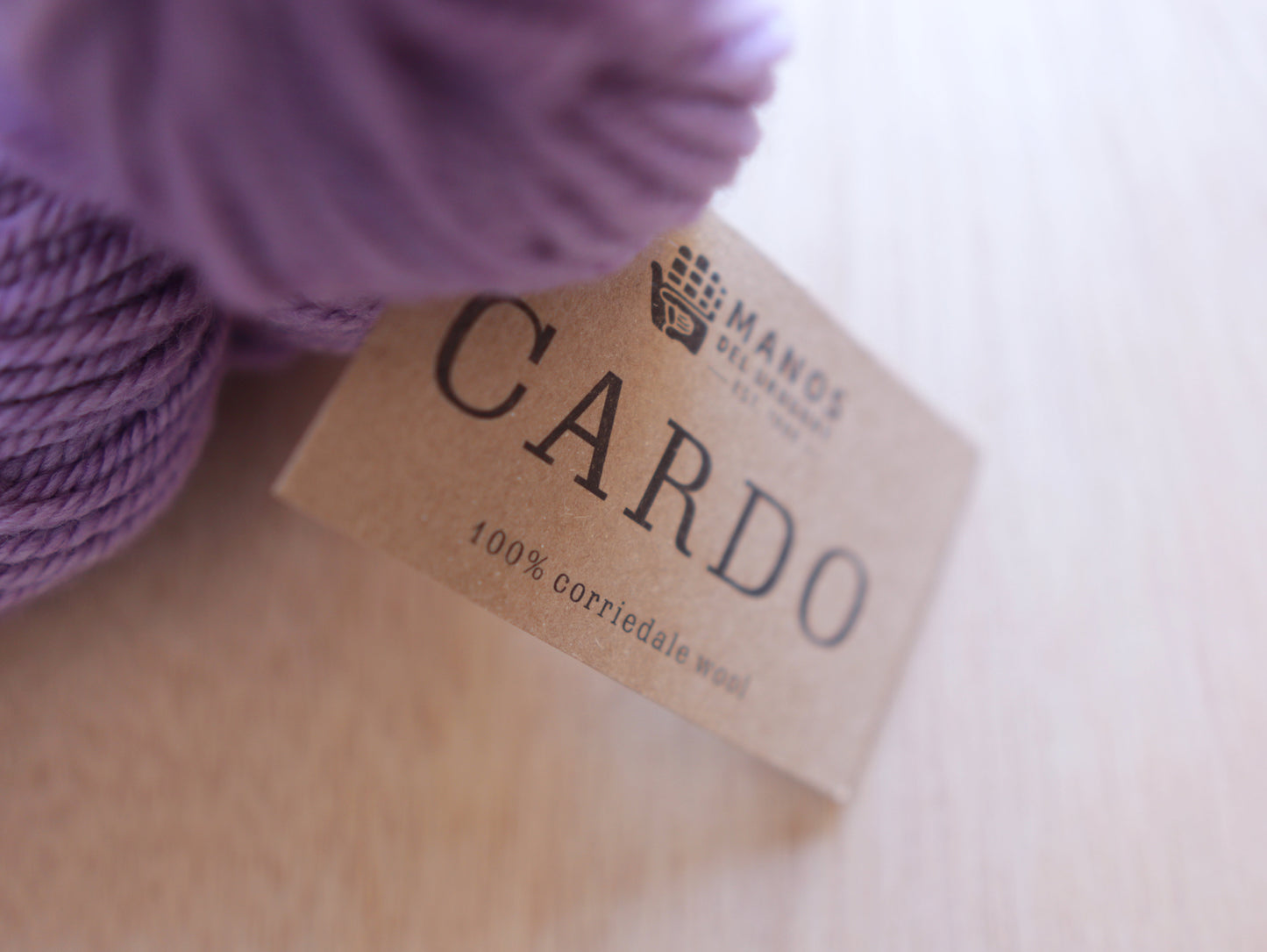 Cardo by Manos del Uruguay Naif