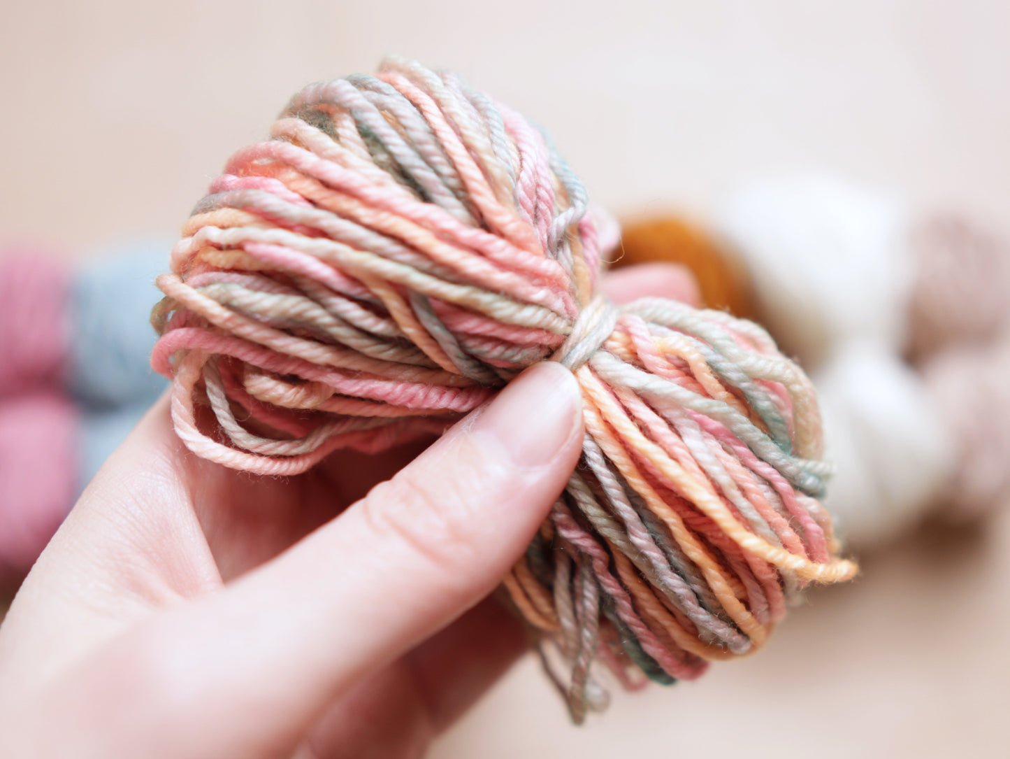 Fiberpack Pastel Summer