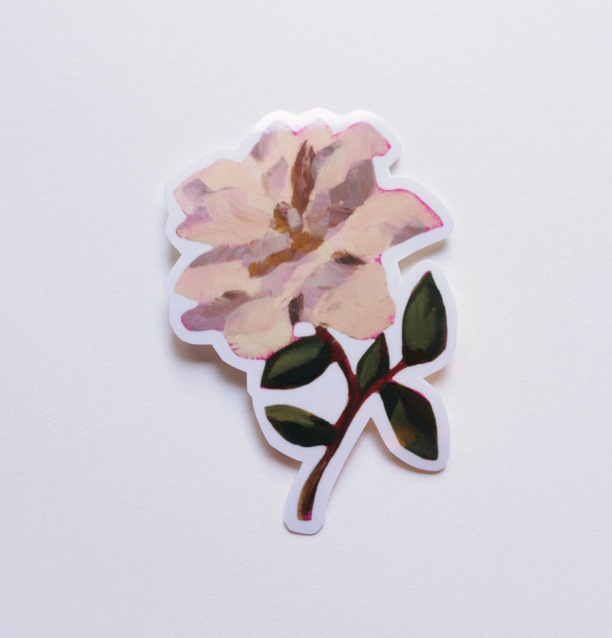 Sticker Rose