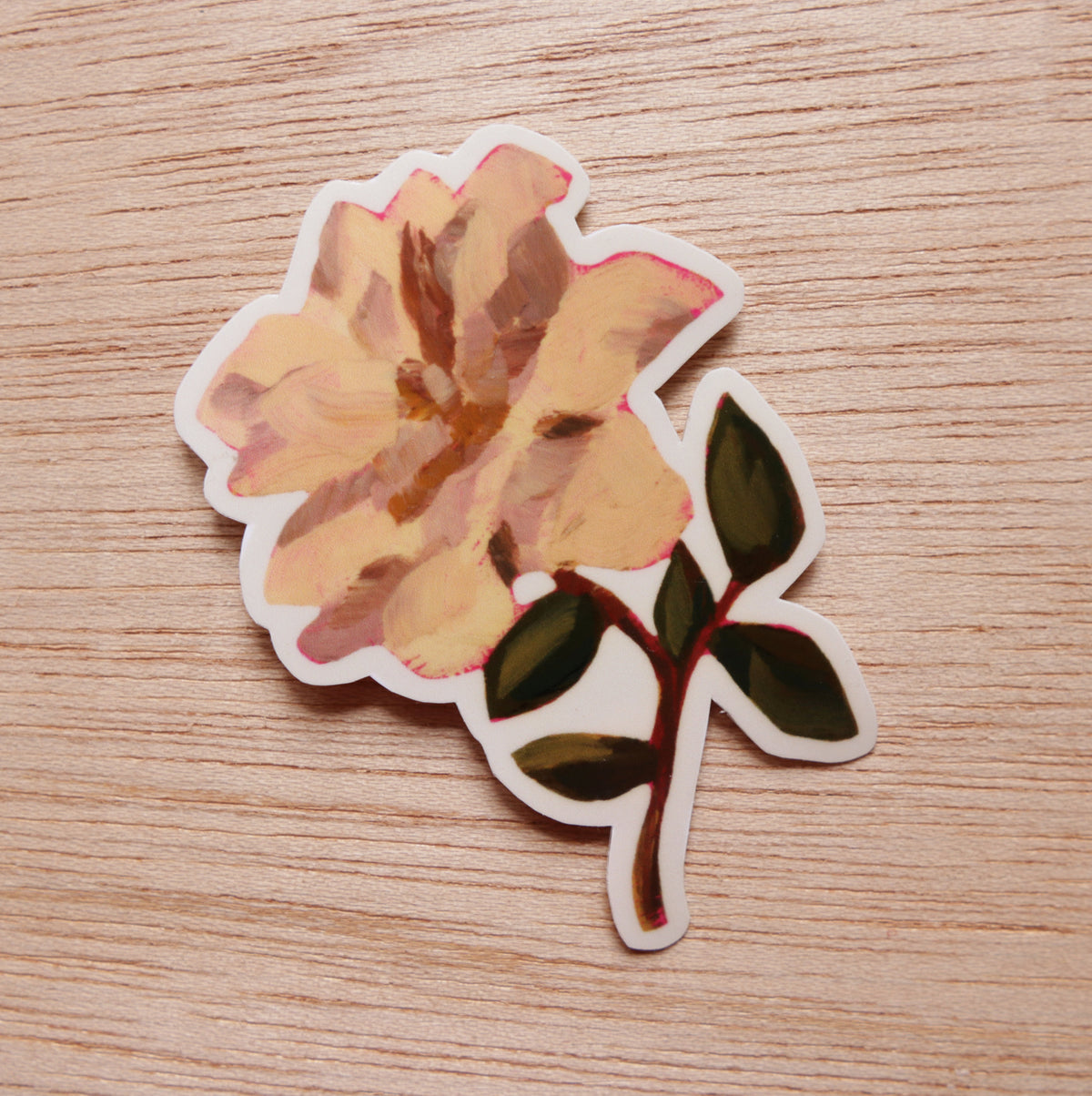 Sticker Rose