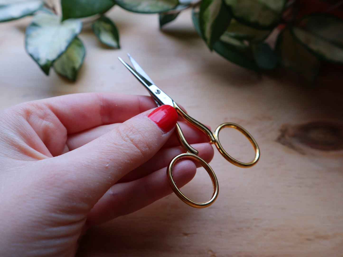 Embroidery Scissors Hardanger by DMC