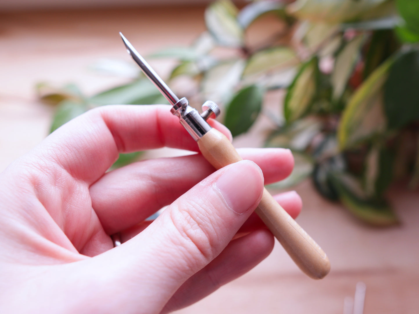Beginner Punch Needle Kit - NO Pattern