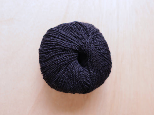 Semilla GOTS by BC Garn 27 Navy Black