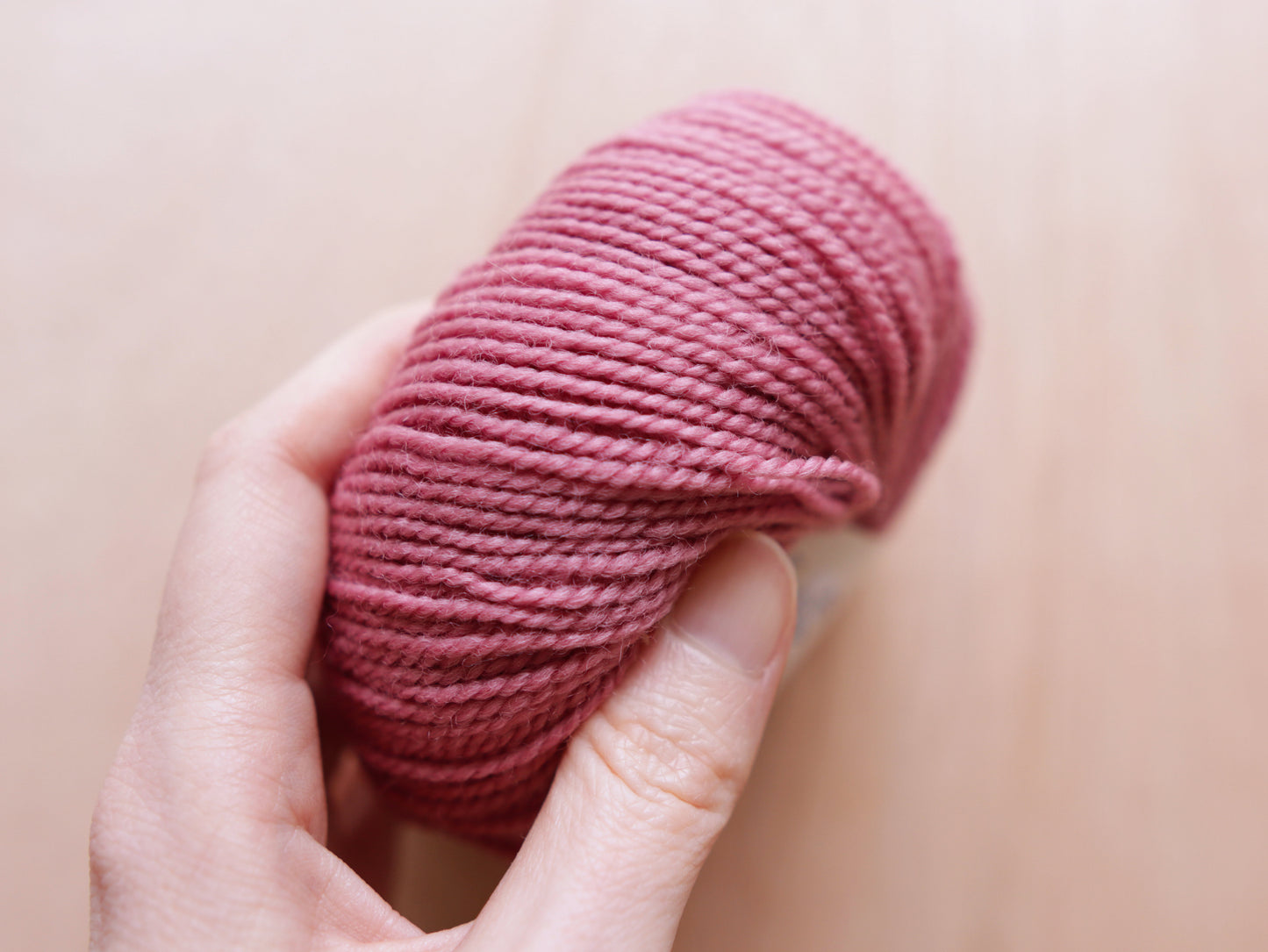 Semilla GOTS by BC Garn 07 Old Rose Pink