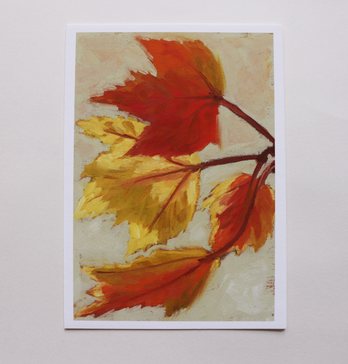 Autumn Leaves