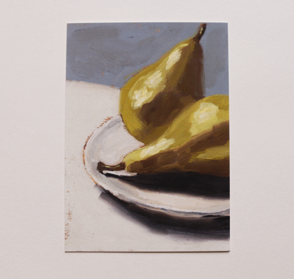Juicy Pears Mini Print