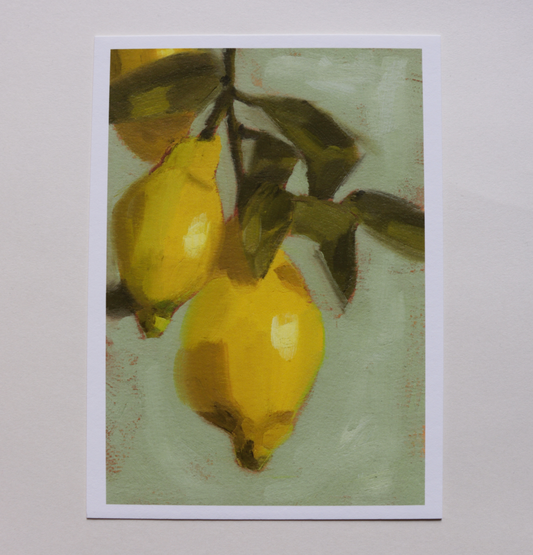 Lovely Lemons