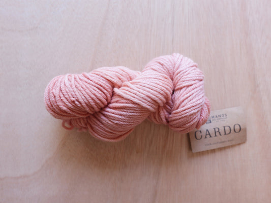 Cardo by Manos del Uruguay Peach Blossom