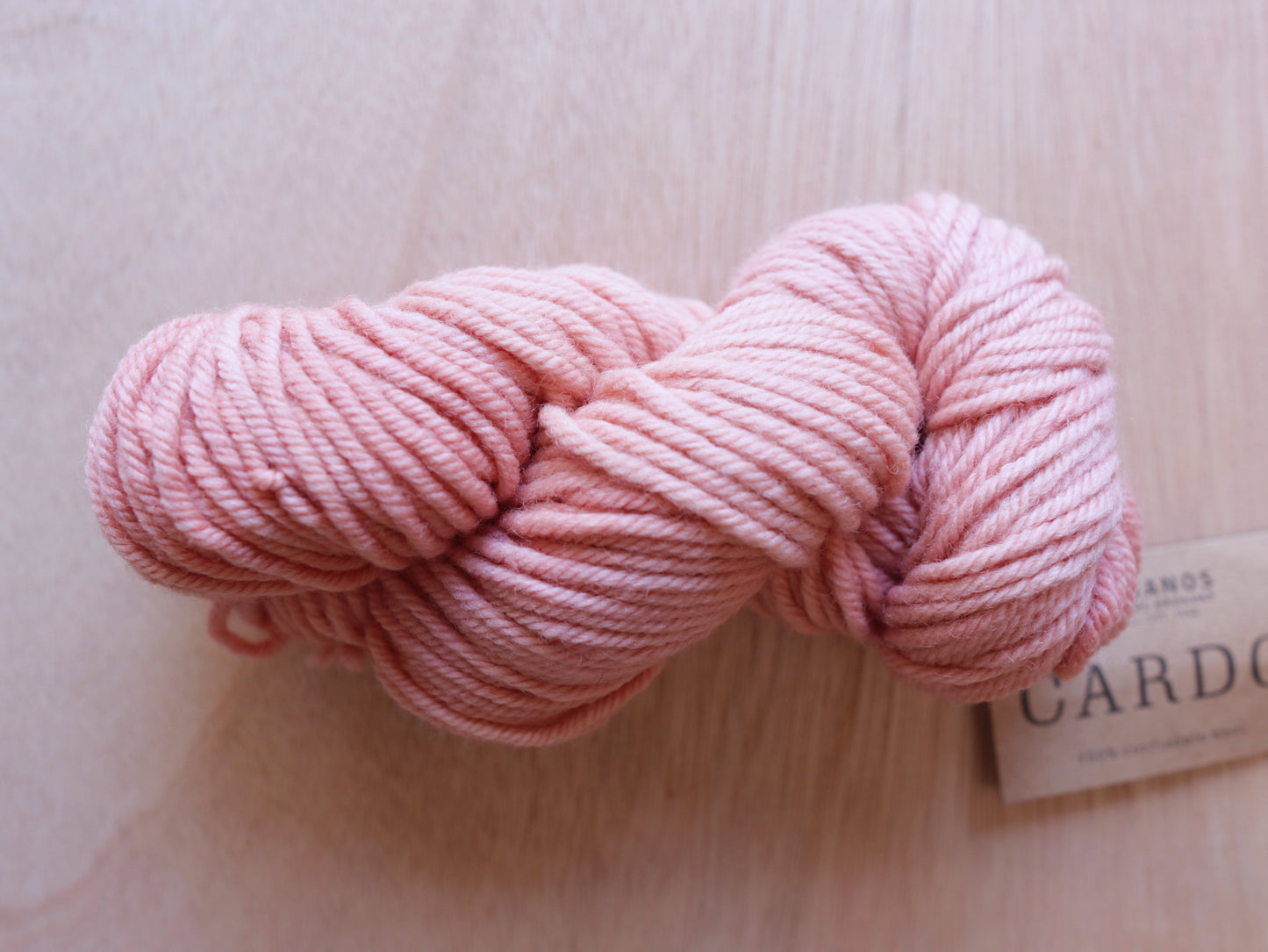Cardo by Manos del Uruguay Peach Blossom