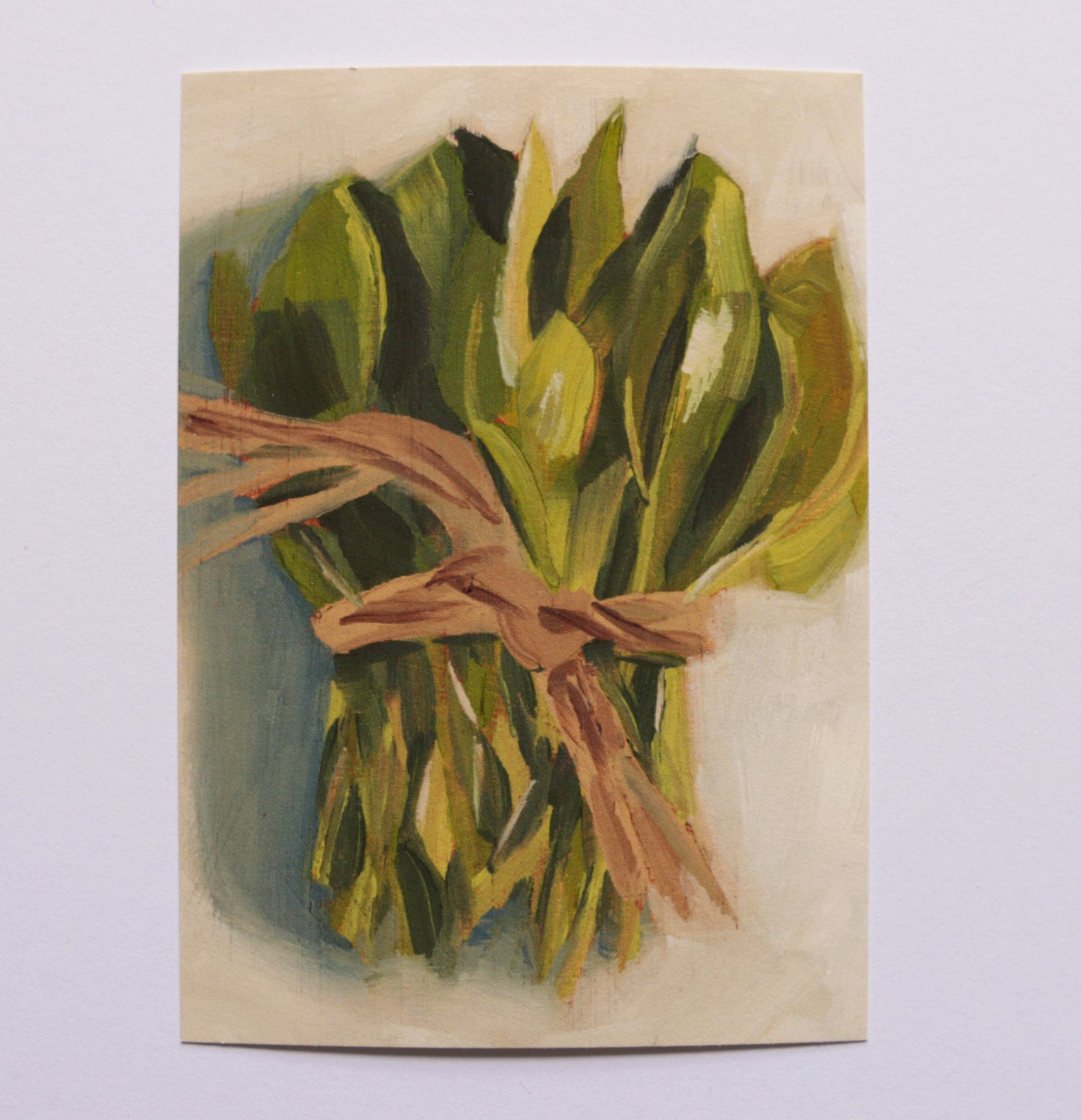 Spinach Mini Print