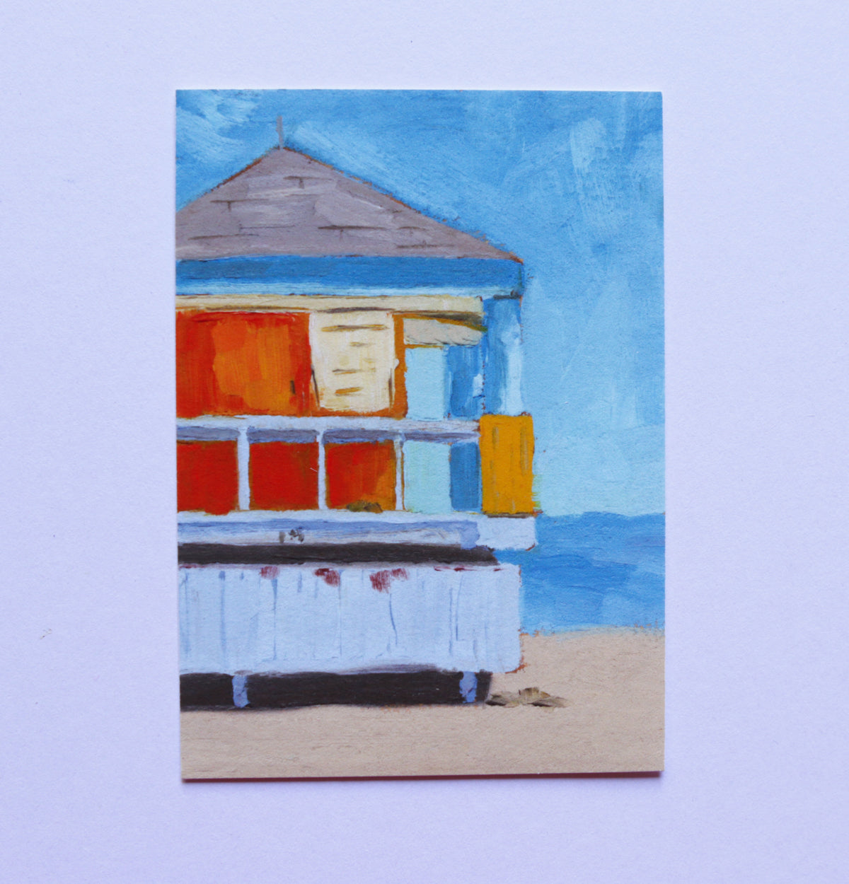 Come rescue me Mini Print