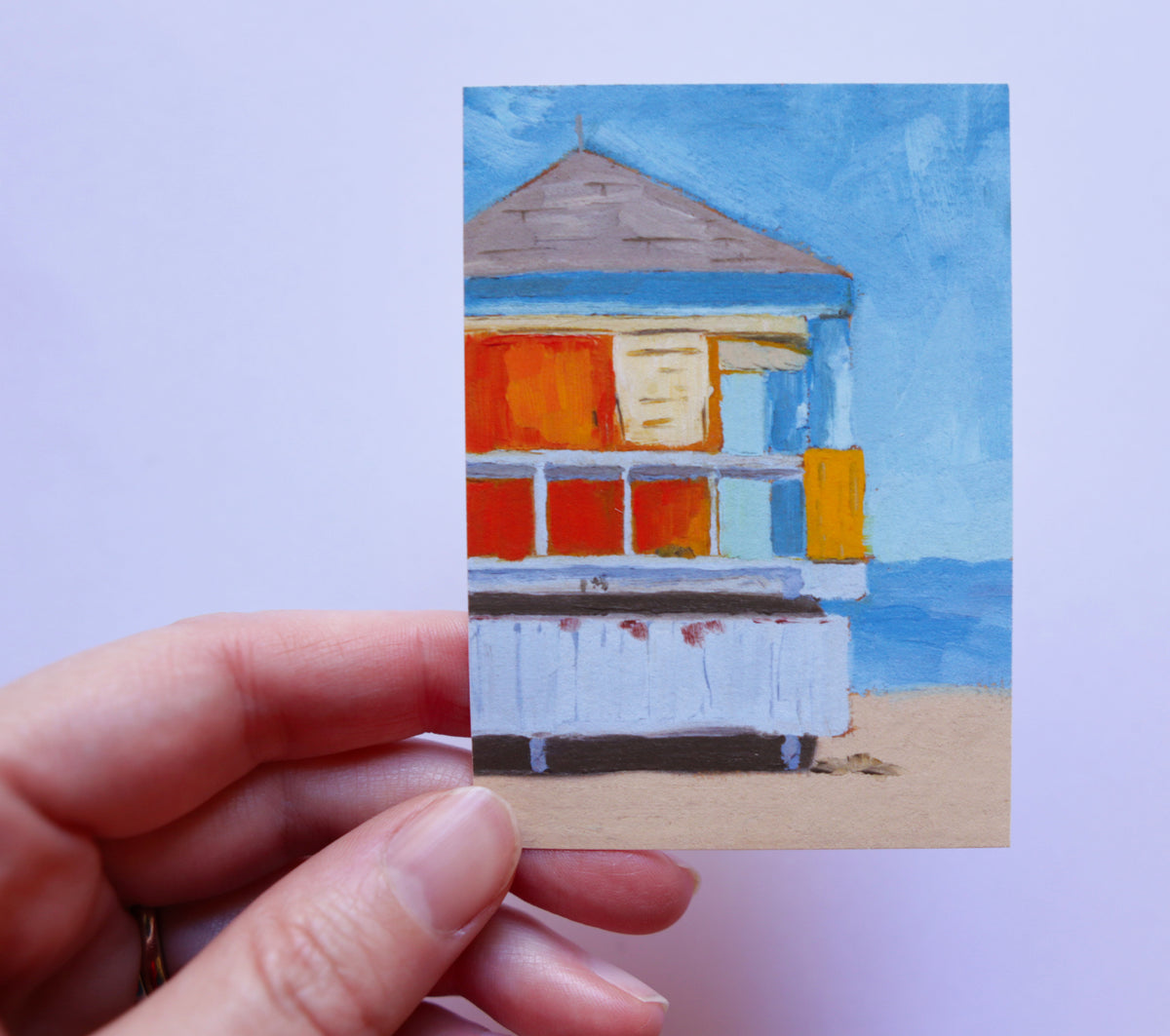 Come rescue me Mini Print