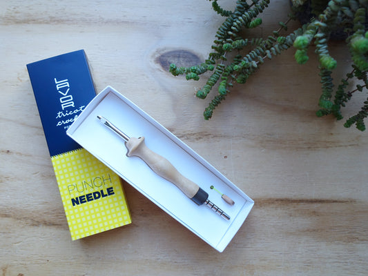 Ergonomic Punch Needle - Lavor Needles
