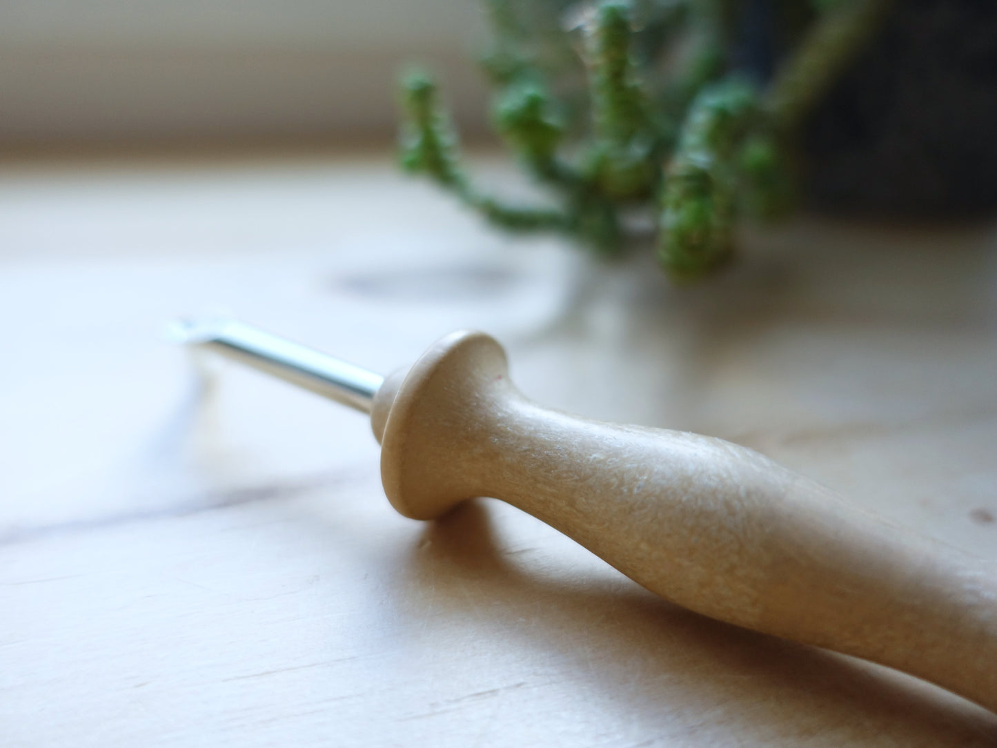 Ergonomic Punch Needle - Lavor Needles