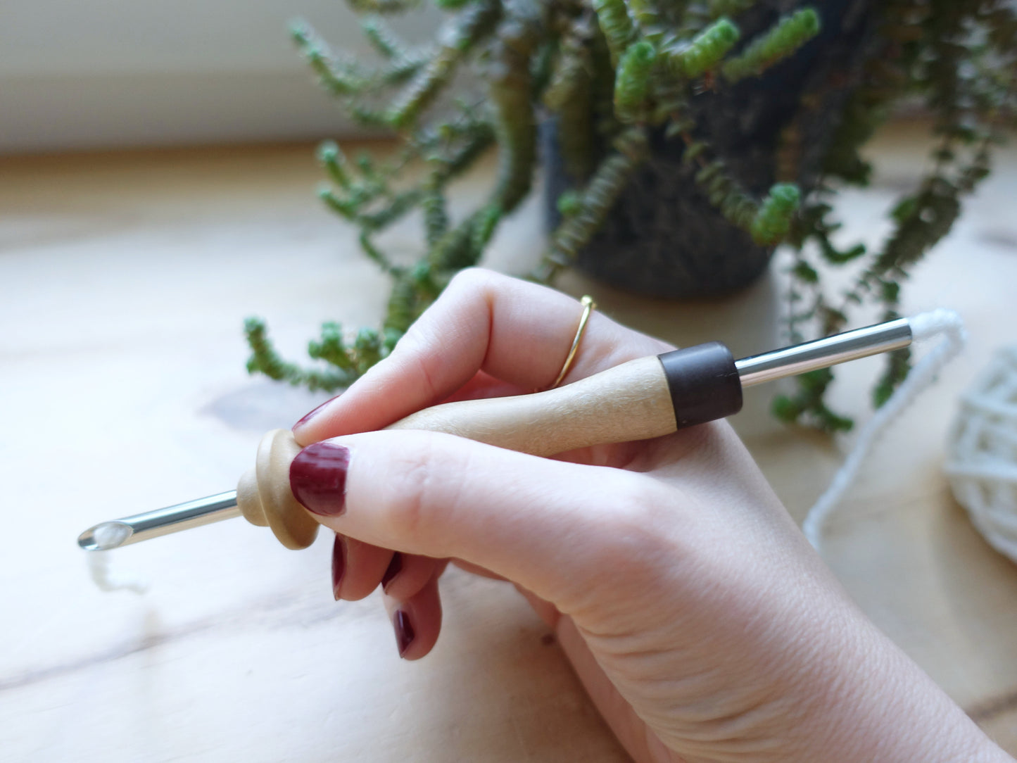 Ultimate Punch Needle Set - Ergonomic Lavor Needles