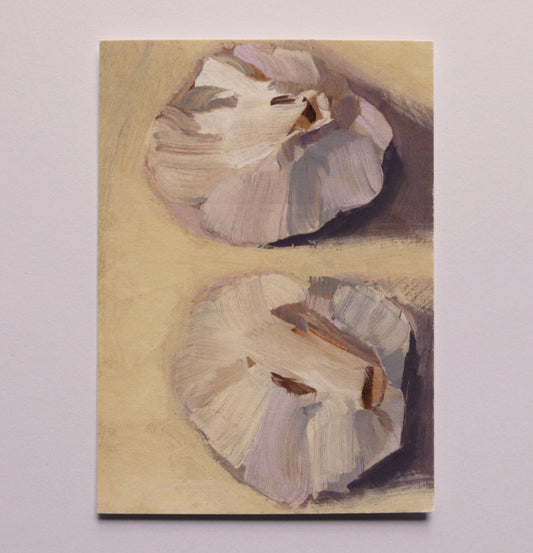 Garlic Mini Print