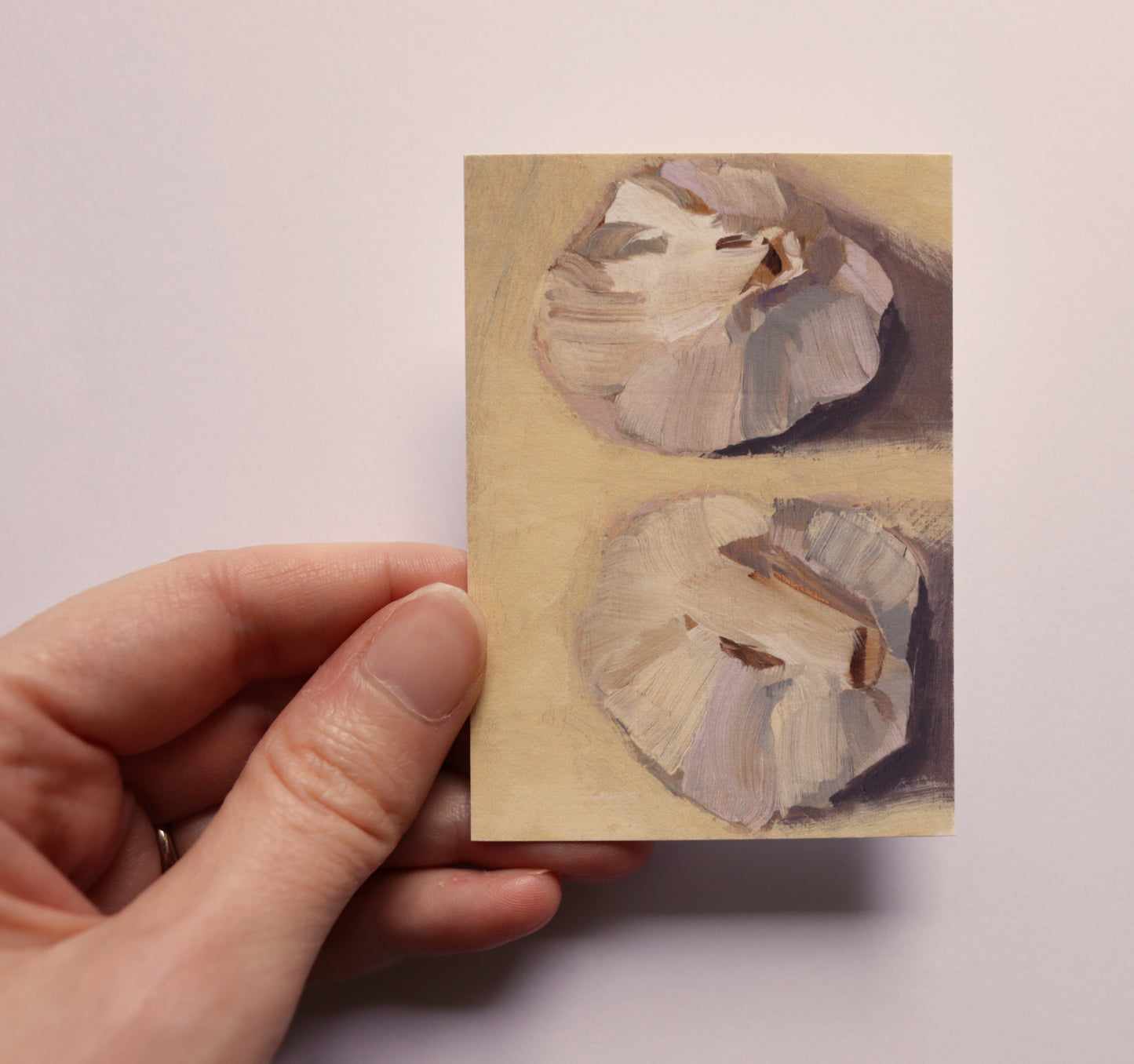 Garlic Mini Print
