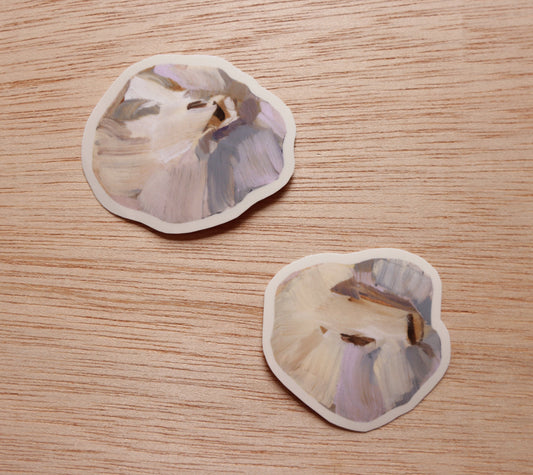 Sticker Duo Garlic