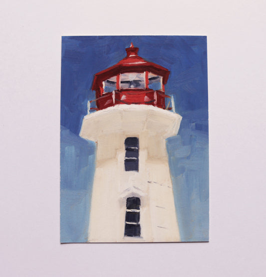 'Find your way home' Mini Print