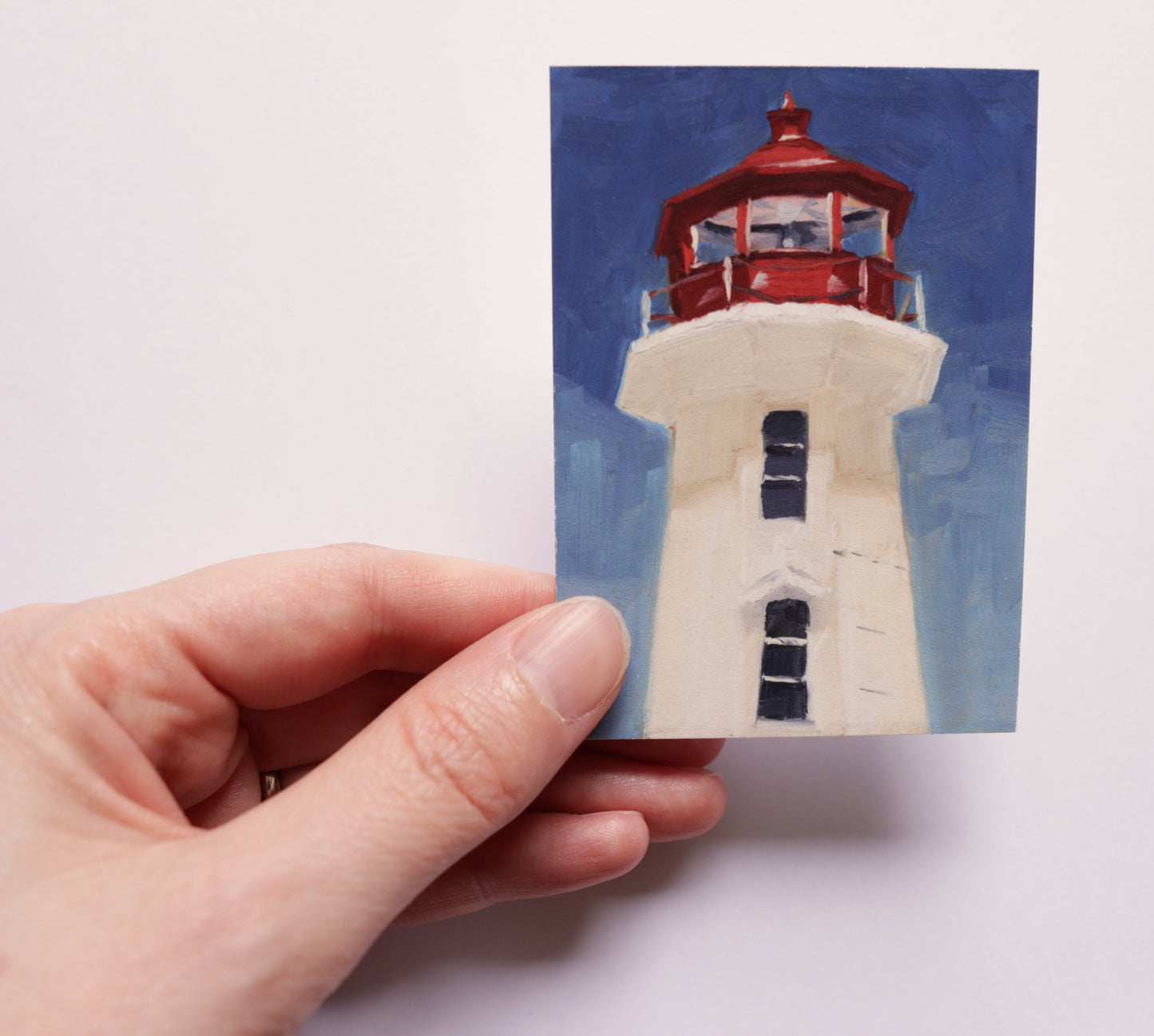 'Find your way home' Mini Print