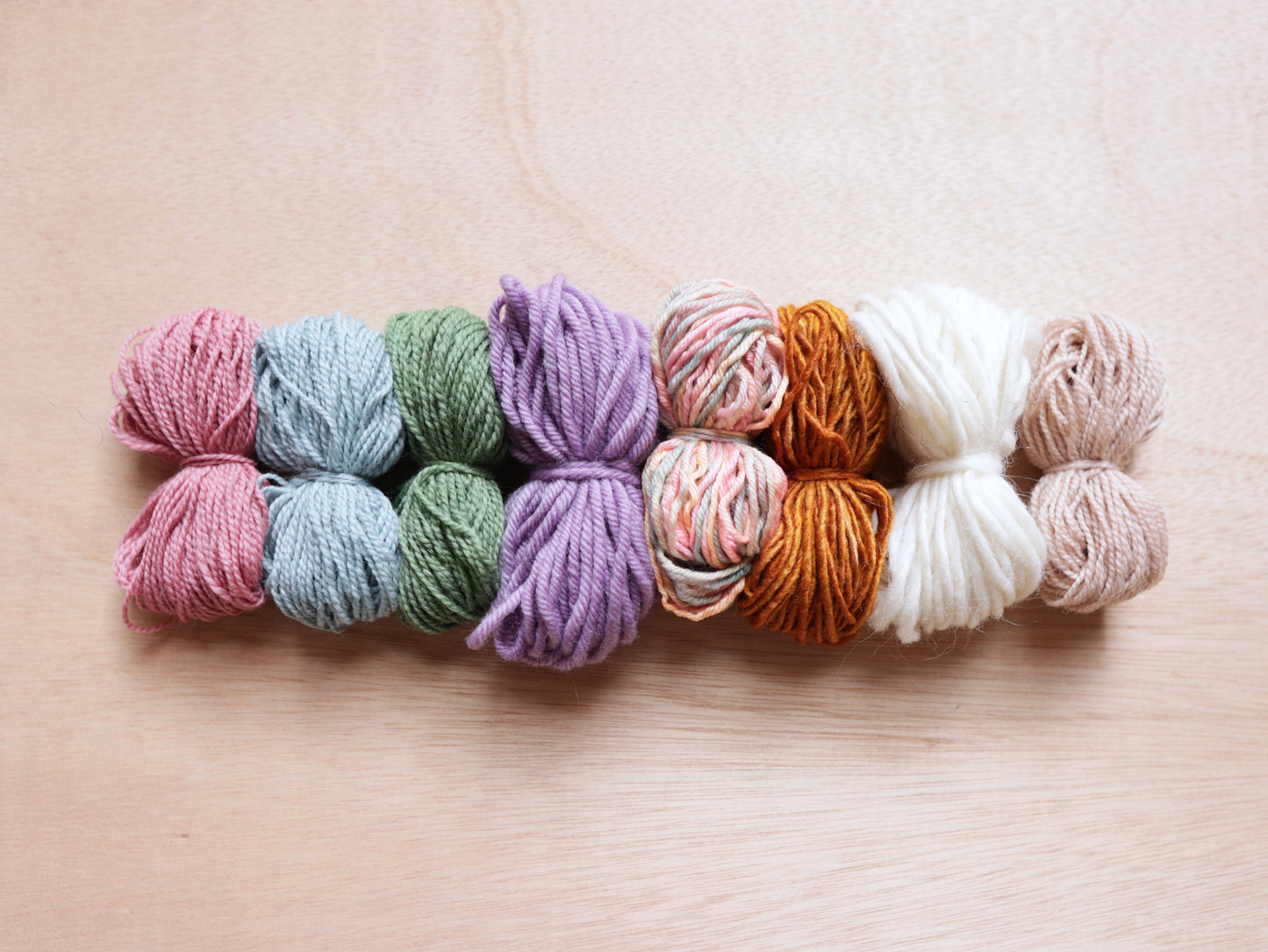 Fiberpack Pastel Summer