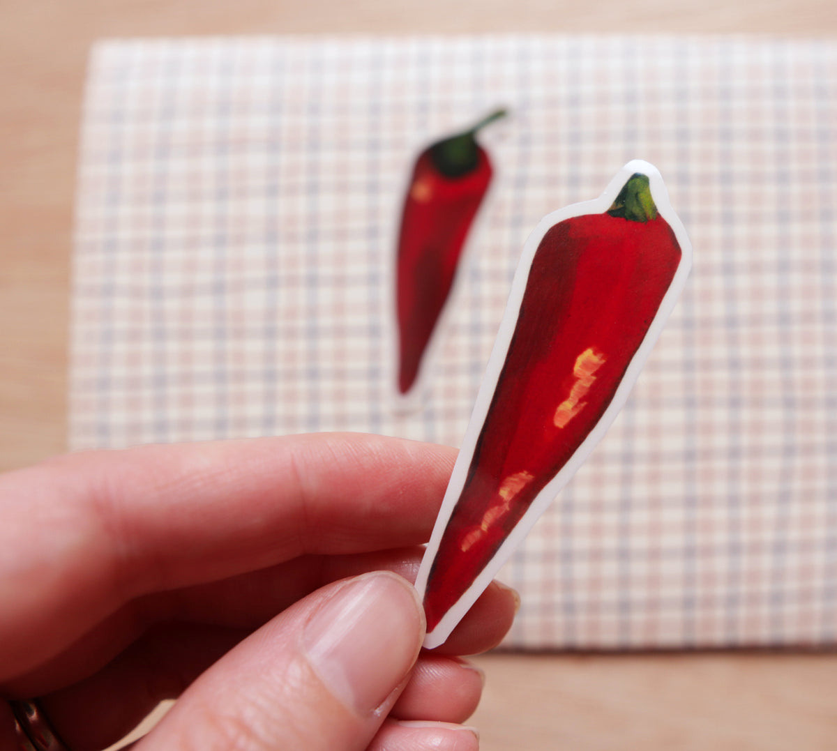 Sticker Duo Peppers