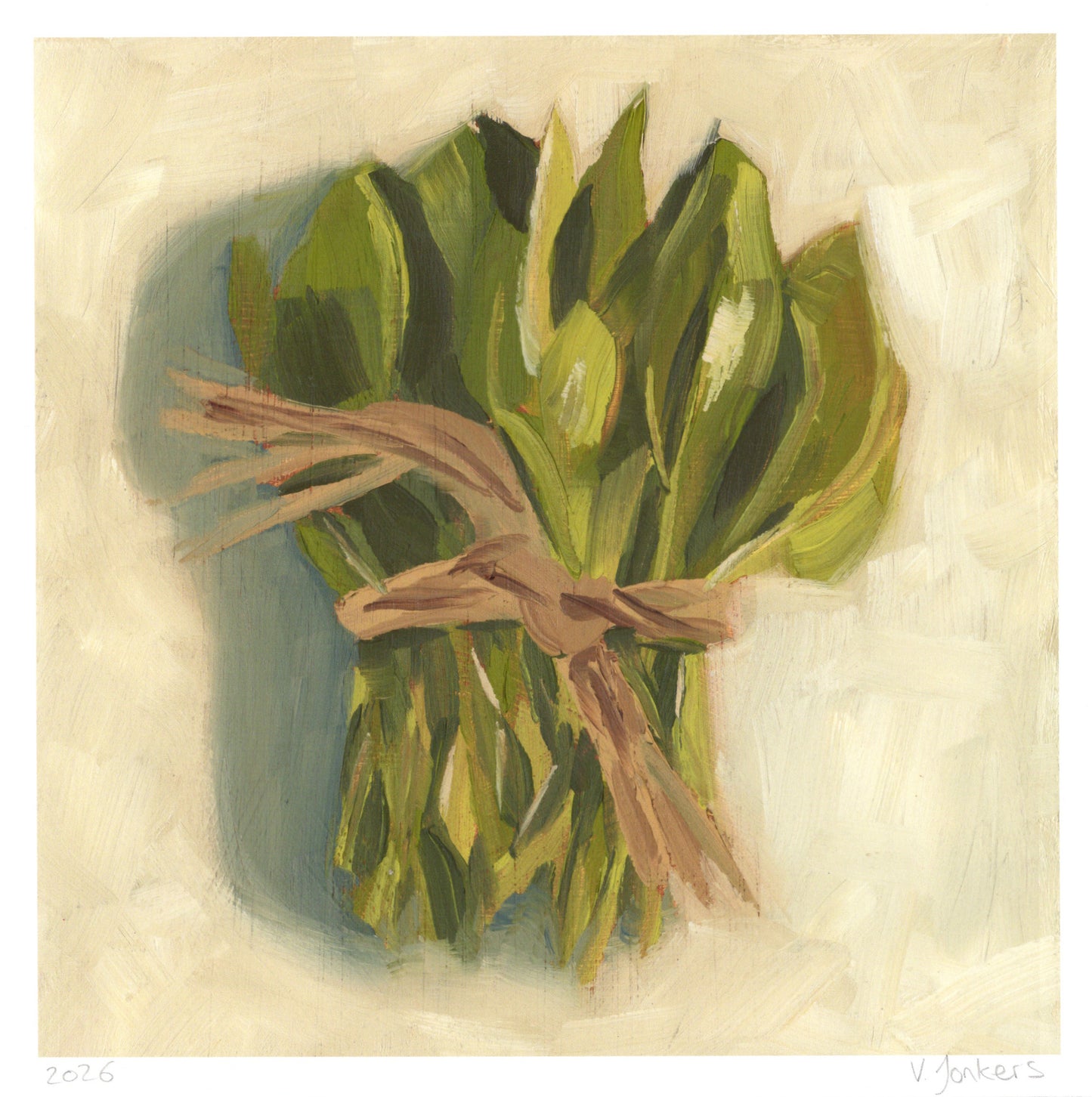 Earthy Spinach