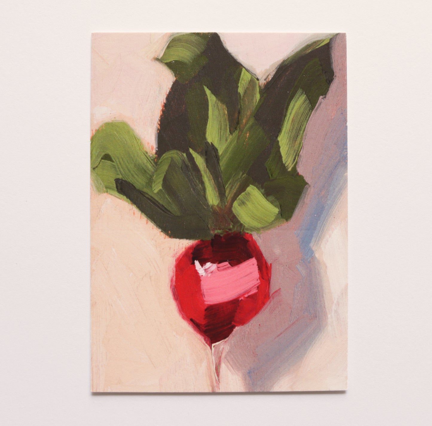 Radish Mini Print