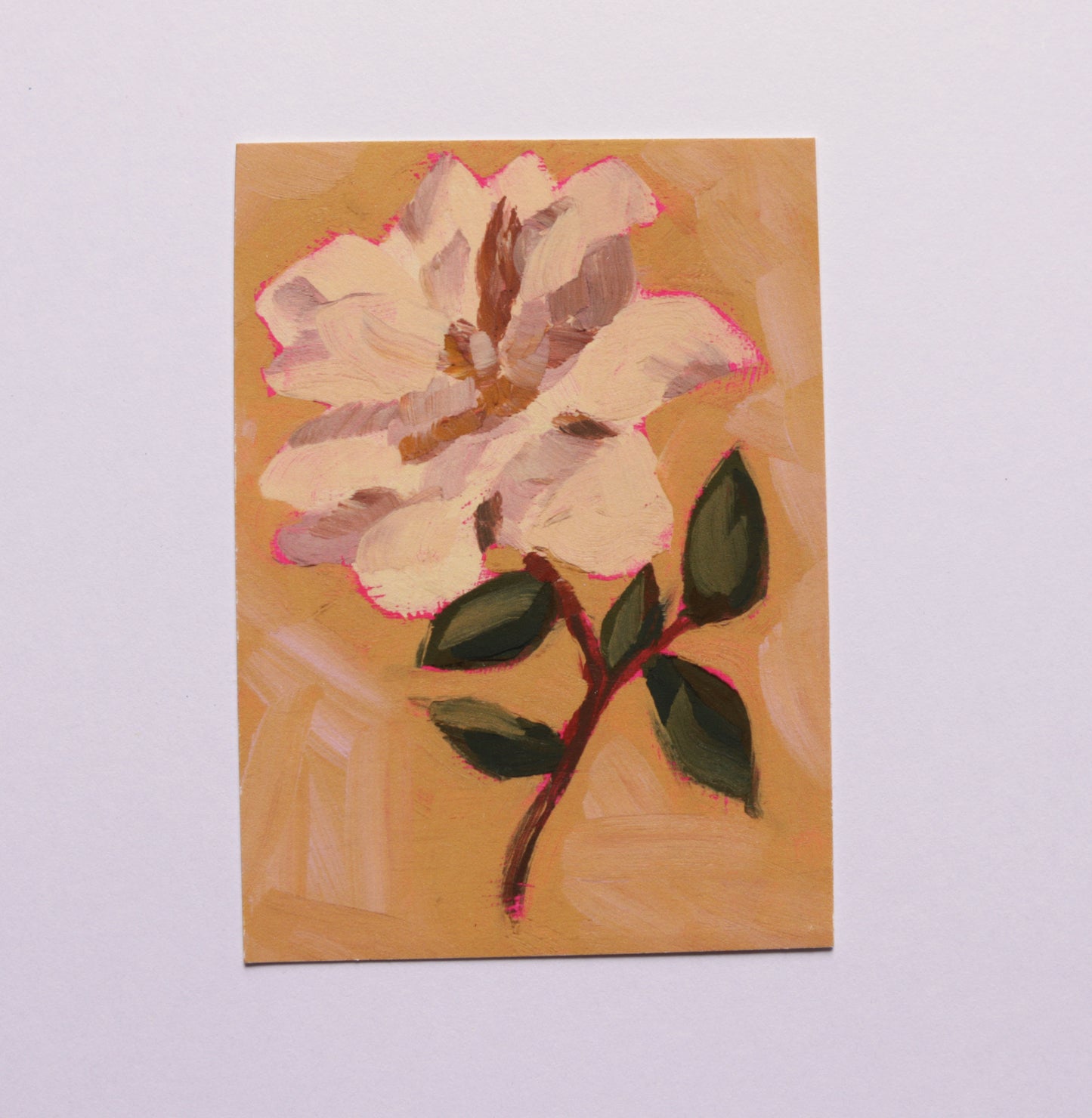 Rose Mini Print