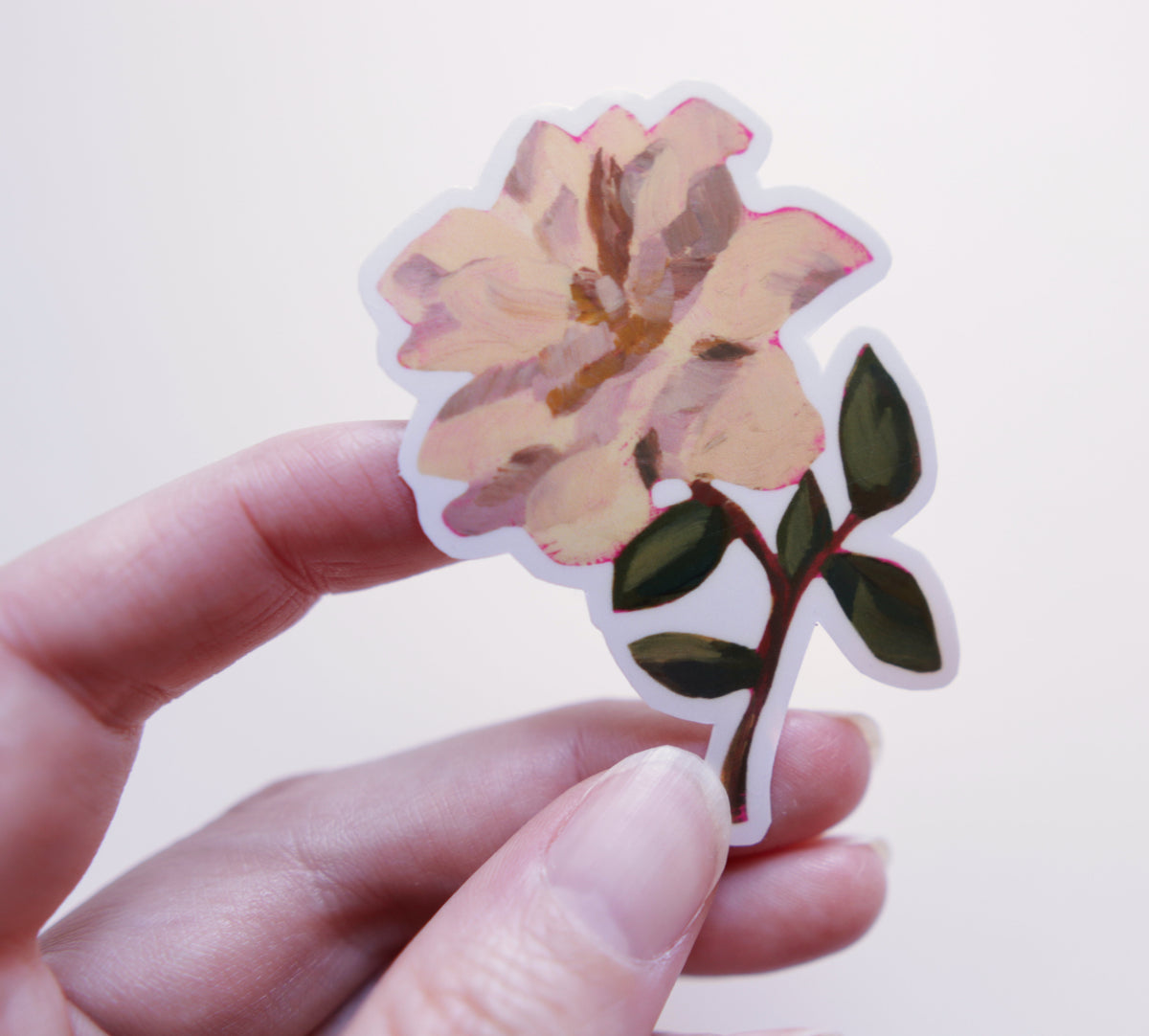 Sticker Rose