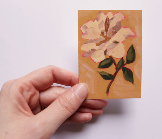 Rose Mini Print