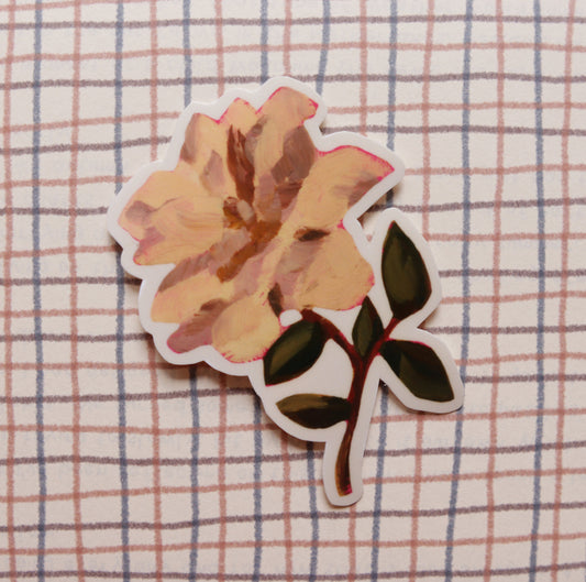 Sticker Rose